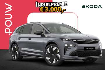 340pk 85X RS | 21" Velgen | Panoramadak