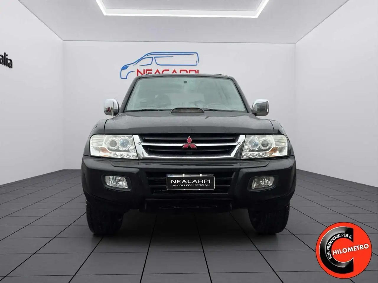 Mitsubishi Pajero 3.2 16V TDI 165 CV 3P OTTIME CONDIZIONI-PELLE-, foto 8