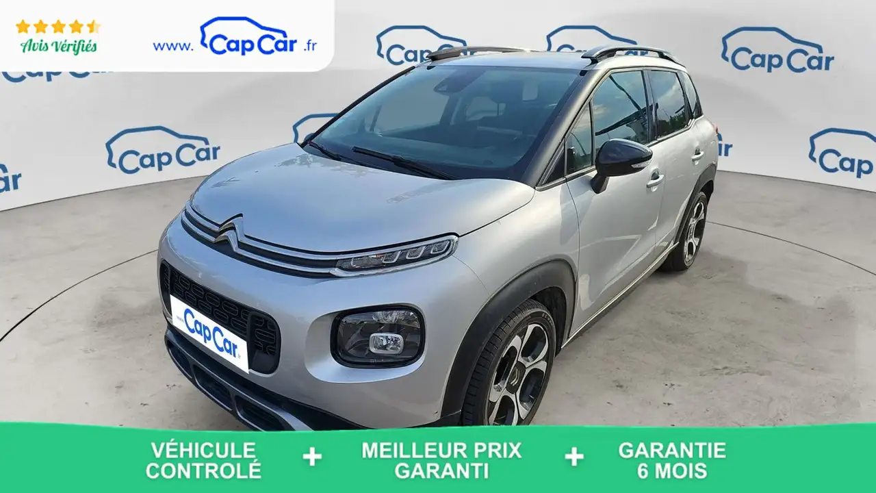 Citroën C3 Aircross