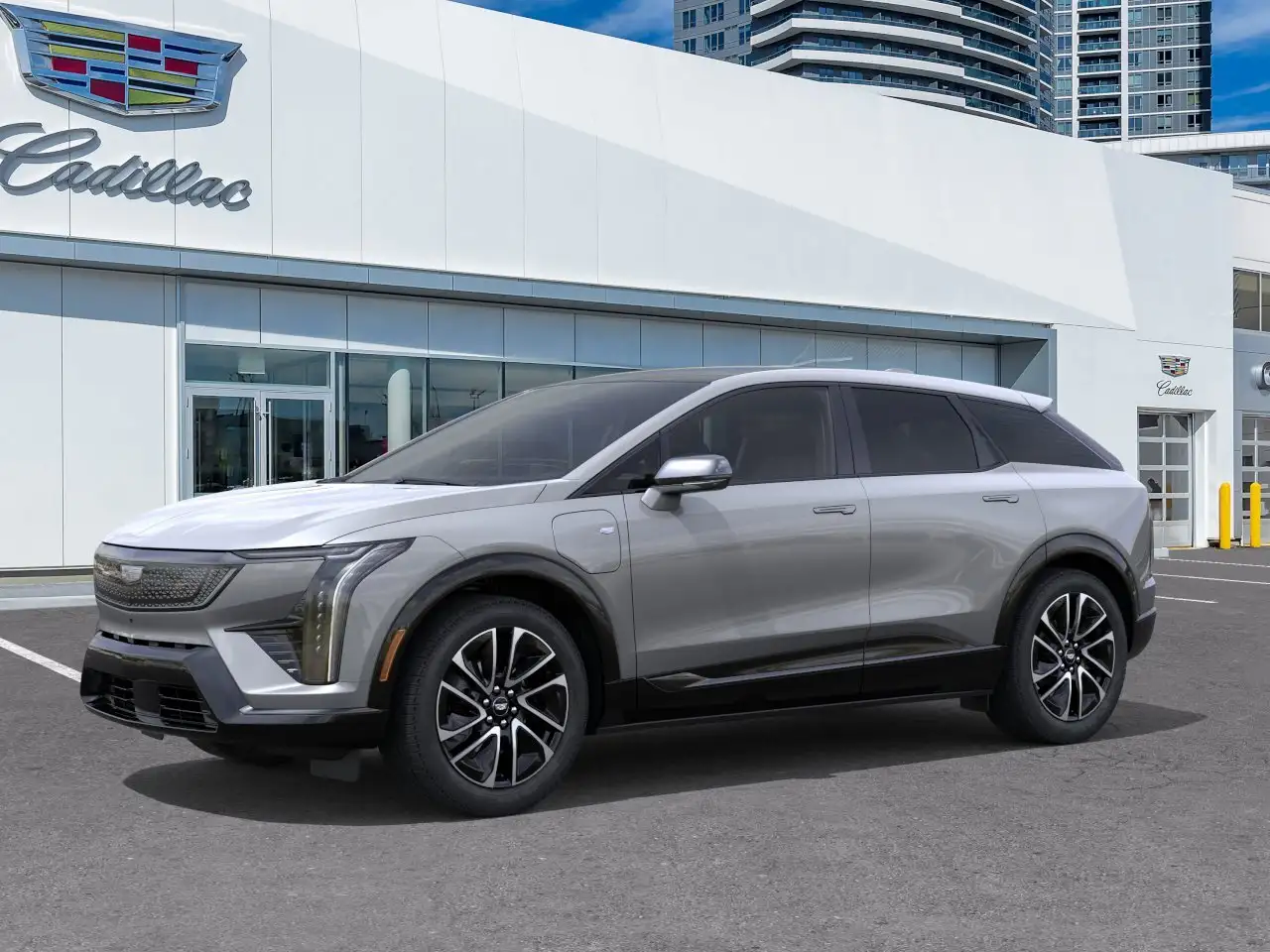 2026 Cadillac Optiq