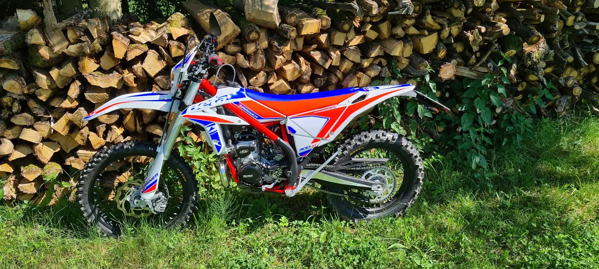 Beta Xtrainer 300 Bleu - 2