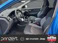 Nissan Qashqai 1.3 DIG-T "N-Connecta" LED*Winter-Paket*Teilleder Blauw - thumbnail 4