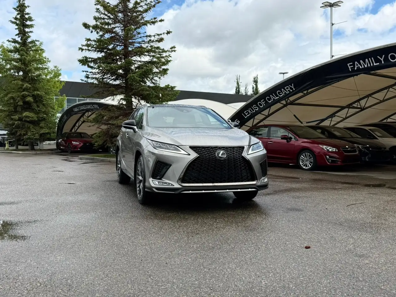 2020 Lexus RX
