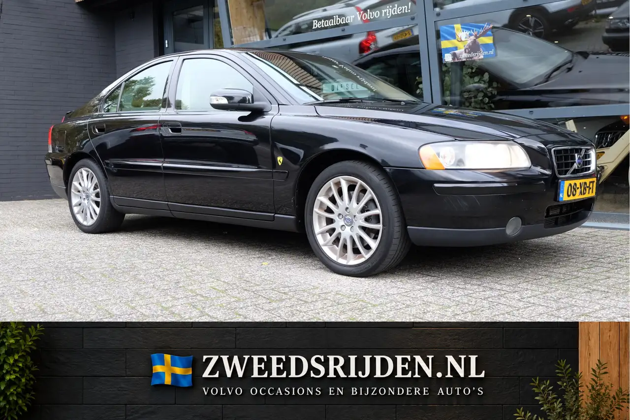 Volvo S60