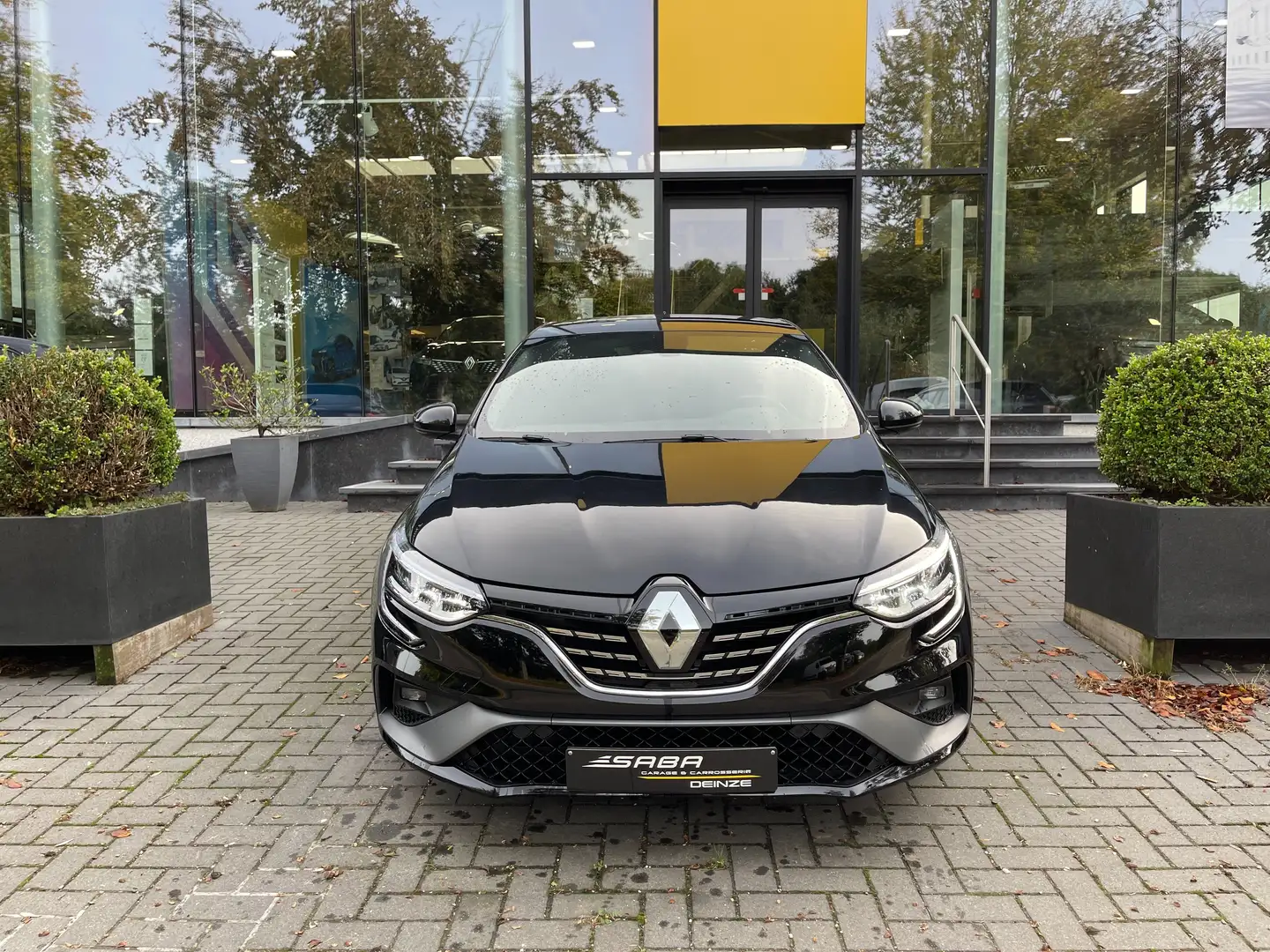 Renault Megane 1.6i E-TECH PHEV R.S. Line (116 kW) Noir - 2