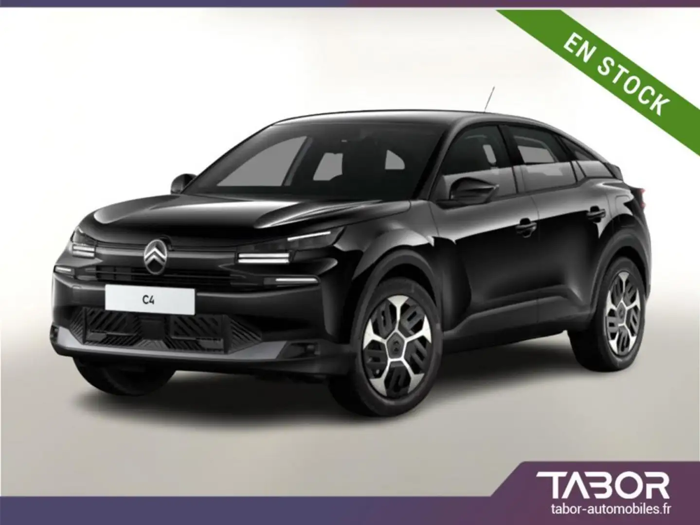 Citroen C4 1.2 MHEV 145 eDSC6 Plus LED GPS cam Noir - 1
