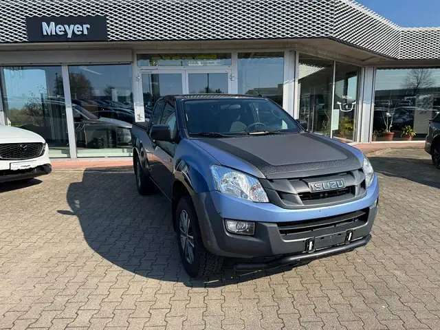Isuzu D-Max Space Cab 4WD Space Cab 4WD