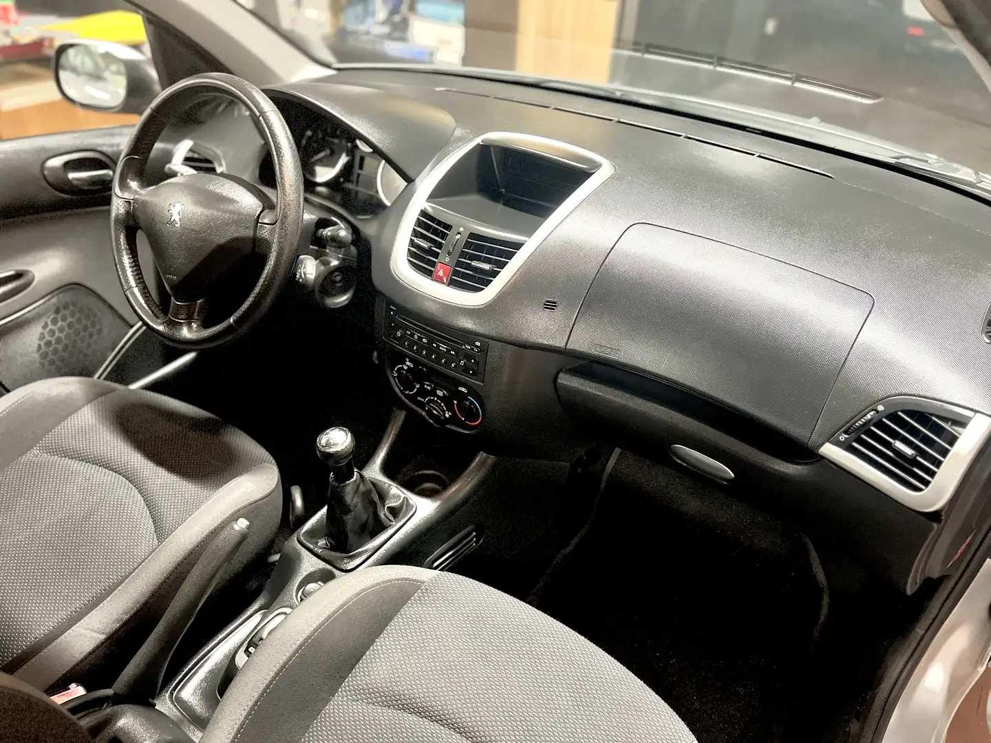 Peugeot 206 Plus 5p 1.1 benzina €5 OK NEOPATENTATI full!!! - 2