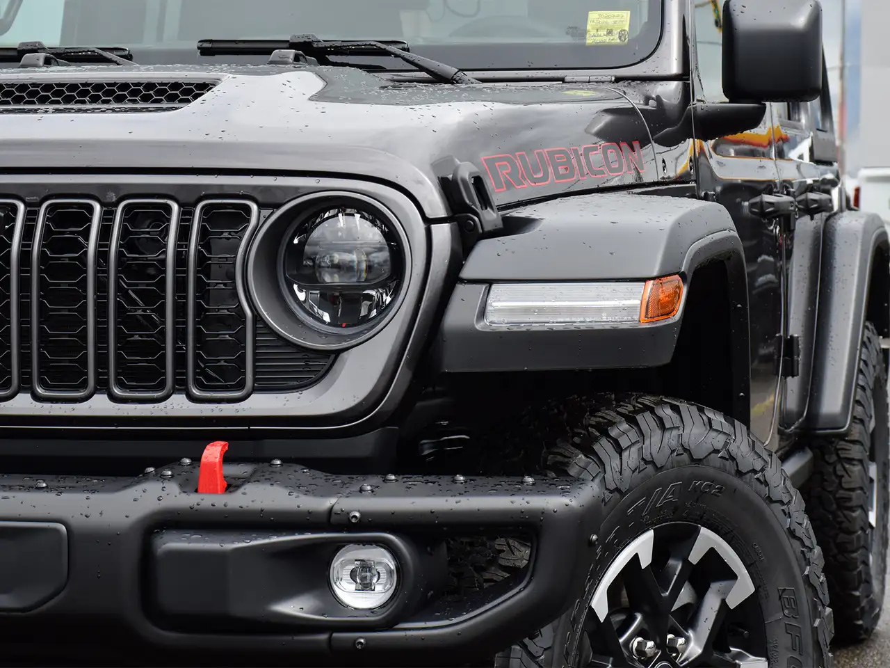 Jeep Wrangler снимка Jeep Wrangler