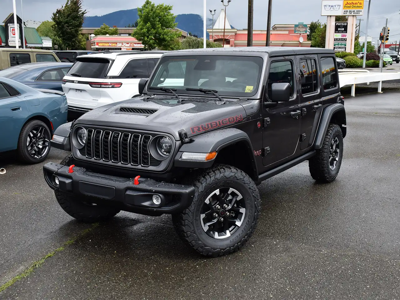 Jeep Wrangler снимка Jeep Wrangler