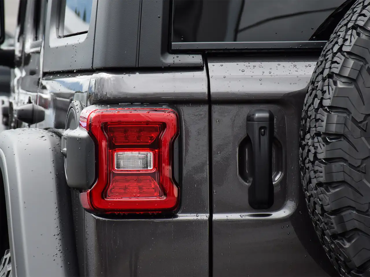 Jeep Wrangler снимка Jeep Wrangler