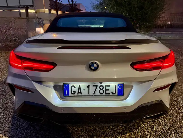 BMW 850 M 850i Cabrio xdrive V8 540CV - PREZZO INCREDIBILE