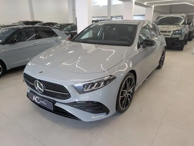 Mercedes-Benz A 200 Automatic AMG Line Premium