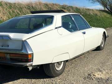 Citroën SM 2.7 V6 Klassiker mit Stil - 1971