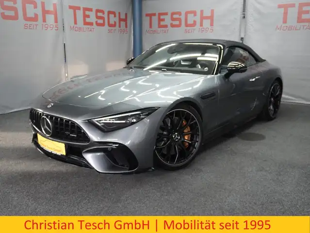 Mercedes-Benz SL 63 AMG |KERAMIK BREMSE | LIFTSYSTEM | 21" AMG