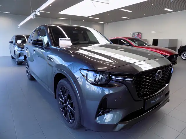 Mazda CX-60 2.5 e-Skyactiv PHEV AWD Homura Plus (240 kW)