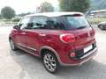Fiat 500L 1.3 MJT 95cv EURO 6 Trekking Rosso - thumbnail 3