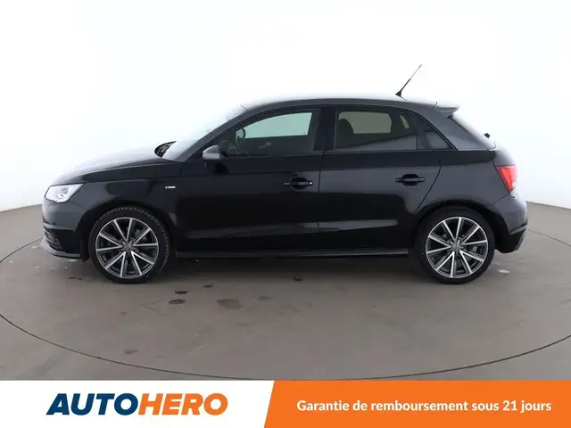 Audi A1 view 3