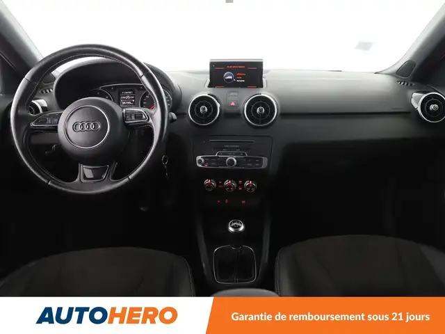 Audi A1 view 12