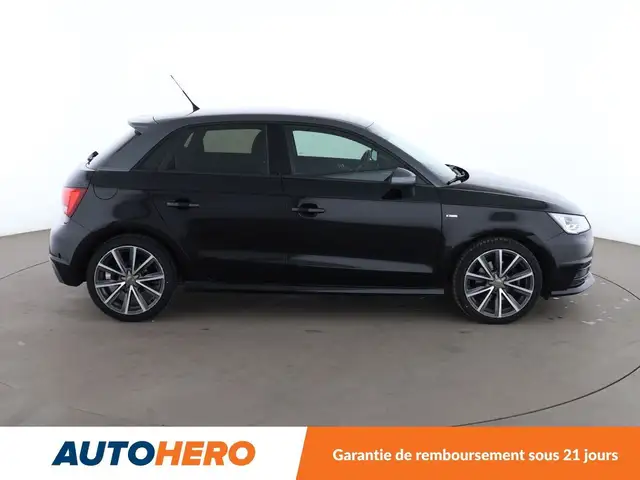 Audi A1 view 7