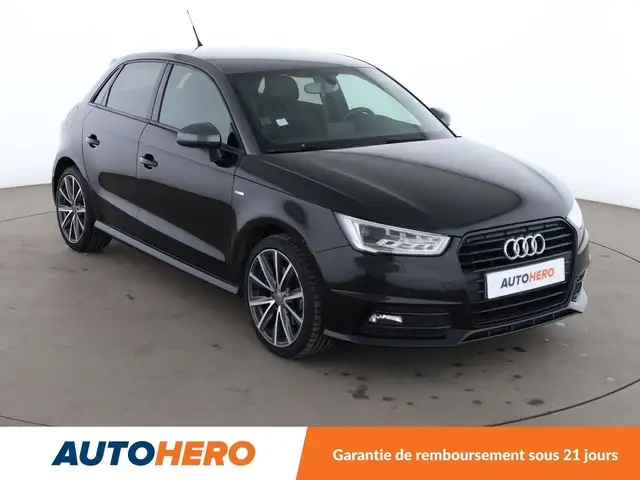 Audi A1 view 8