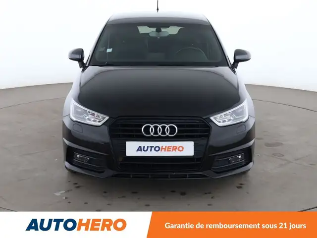 Audi A1 view 9