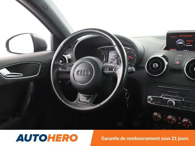 Audi A1 view 13