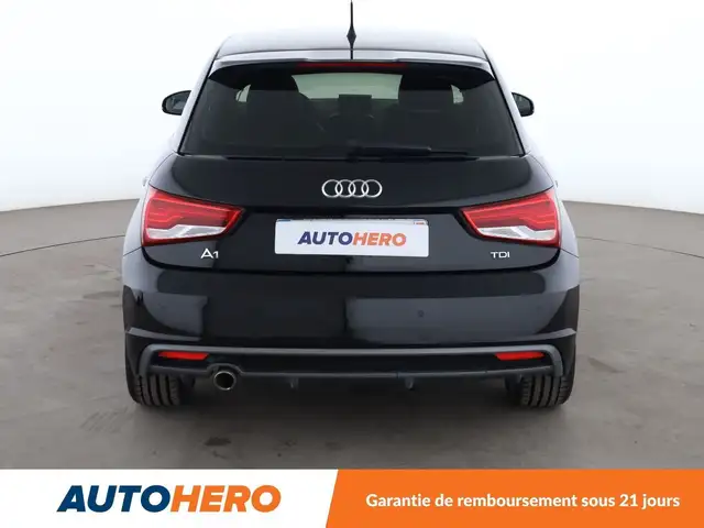 Audi A1 view 5