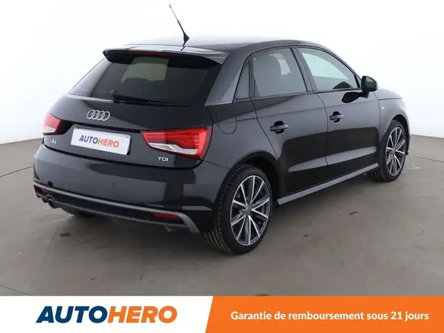 Audi A1 view 6