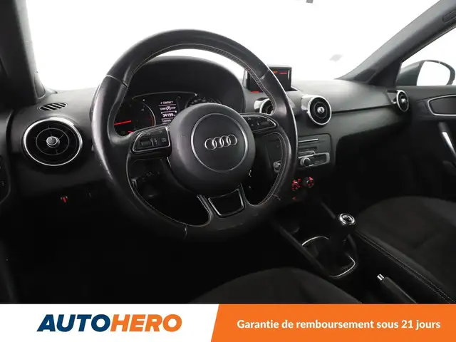 Audi A1 view 11