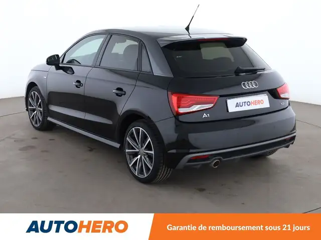 Audi A1 view 4