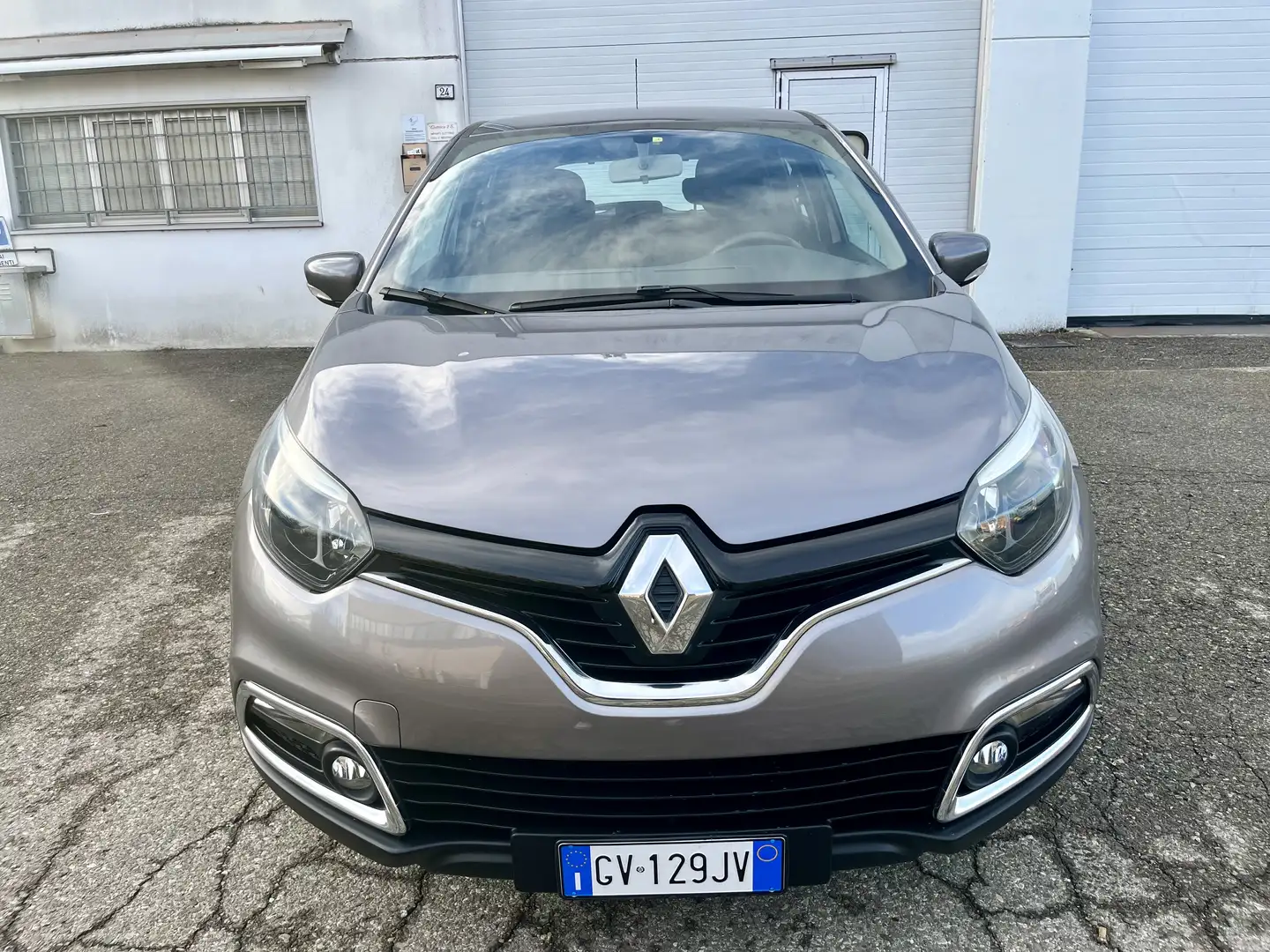 Renault Captur 1.5 dci R-Link 90cv Perfetta - 2