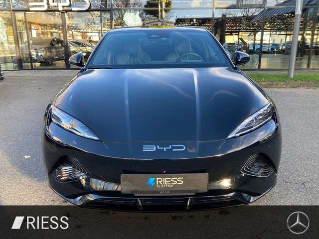 BYD Seal Excellence AWD PANO HUD 360 KEYLESS LEDER
