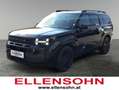 Hyundai SANTA FE Calligraphy 1.6 T-GDI Plug-In 4WD  8-fach bereift Schwarz - thumbnail 1