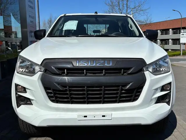 Isuzu D-Max 1.9D, DC 4x4, PWR, AW,MT *FOR EXPORT OUT OF EU*