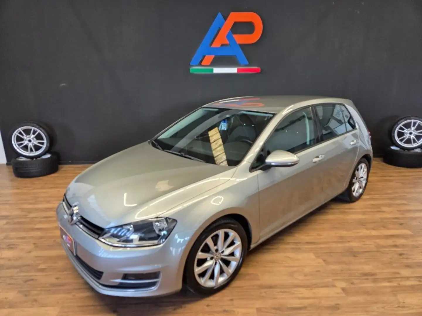Volkswagen Golf Business 1.4 TSI 5p. Highline BlueMotion Technolog Grigio - 2