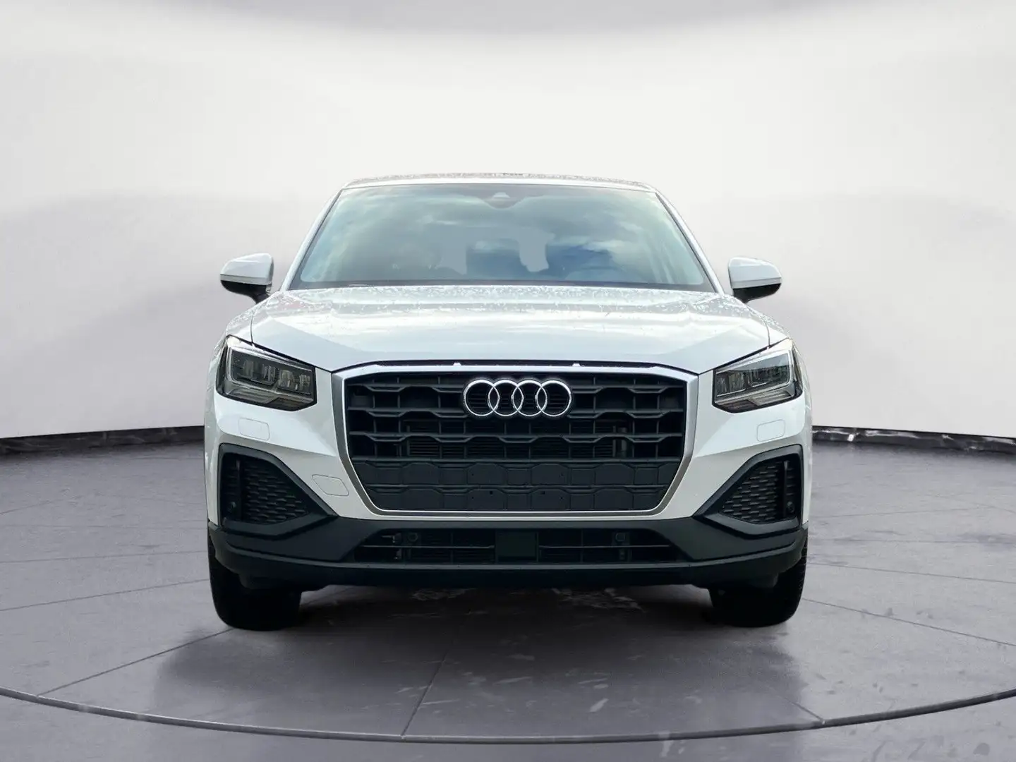 Audi Q2 30 TFSI 85(116) kW(PS) Schaltget Blanc - 2