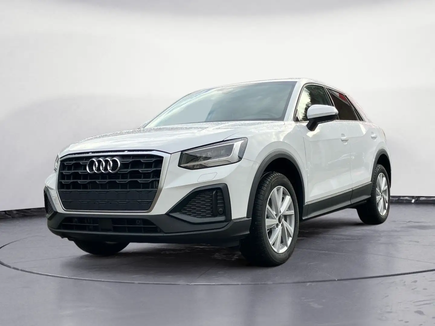 Audi Q2 30 TFSI 85(116) kW(PS) Schaltget Blanc - 1