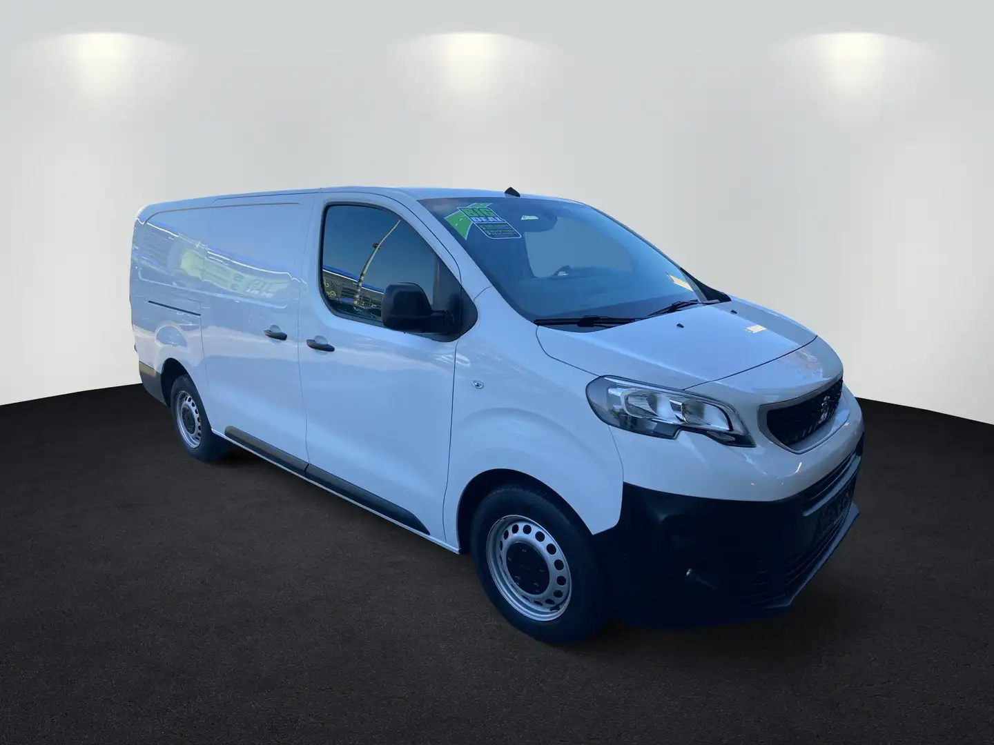 Peugeot Expert Kasten 2.0 BlueHDi 150 FAP L3 Premium Weiß - 2