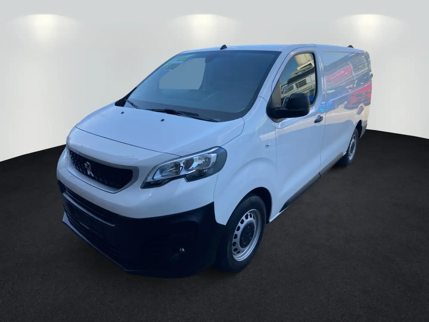 Peugeot Expert Kasten 2.0 BlueHDi 150 FAP L3 Premium Weiß - 1