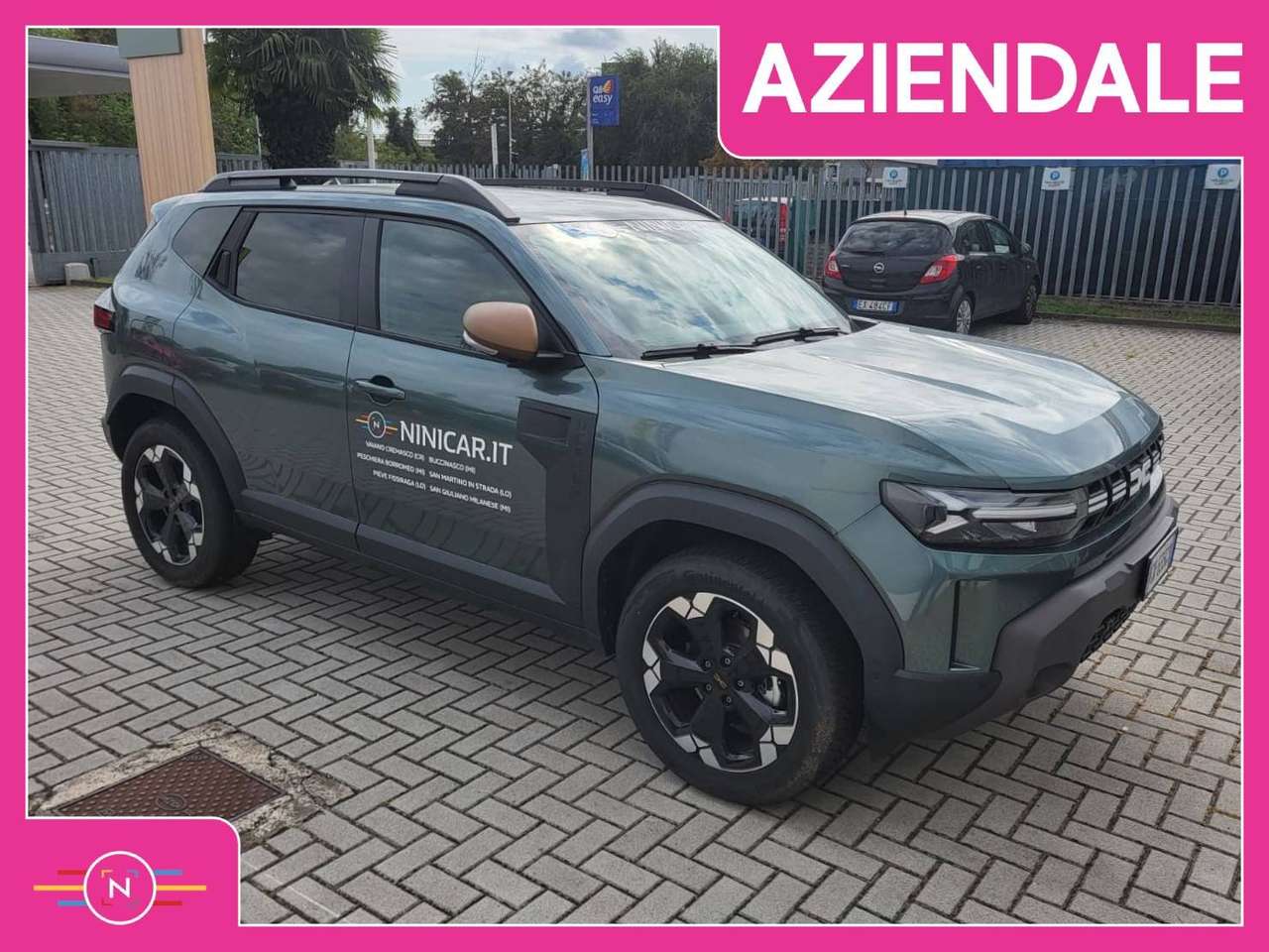 Dacia Duster Extreme 1.2 mild hybrid 130cv 4x4