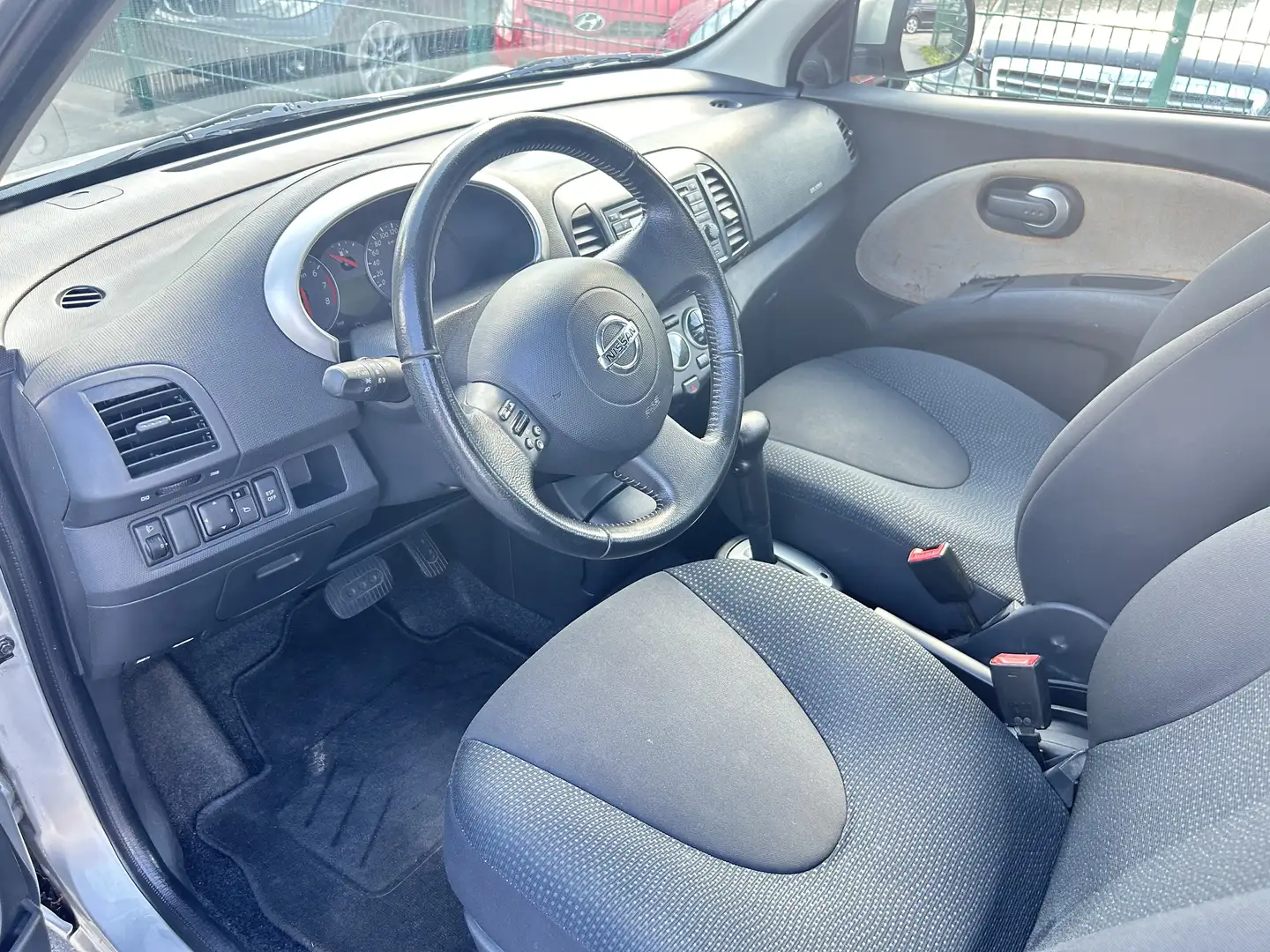 Nissan Micra 1.4 Aut. I-WAY + Bronze - 2