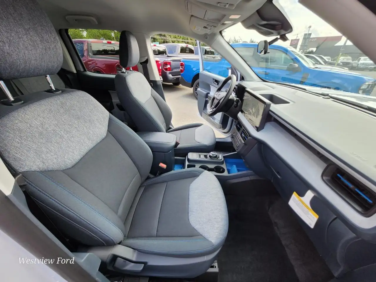 Ford Maverick fotografie Ford Maverick