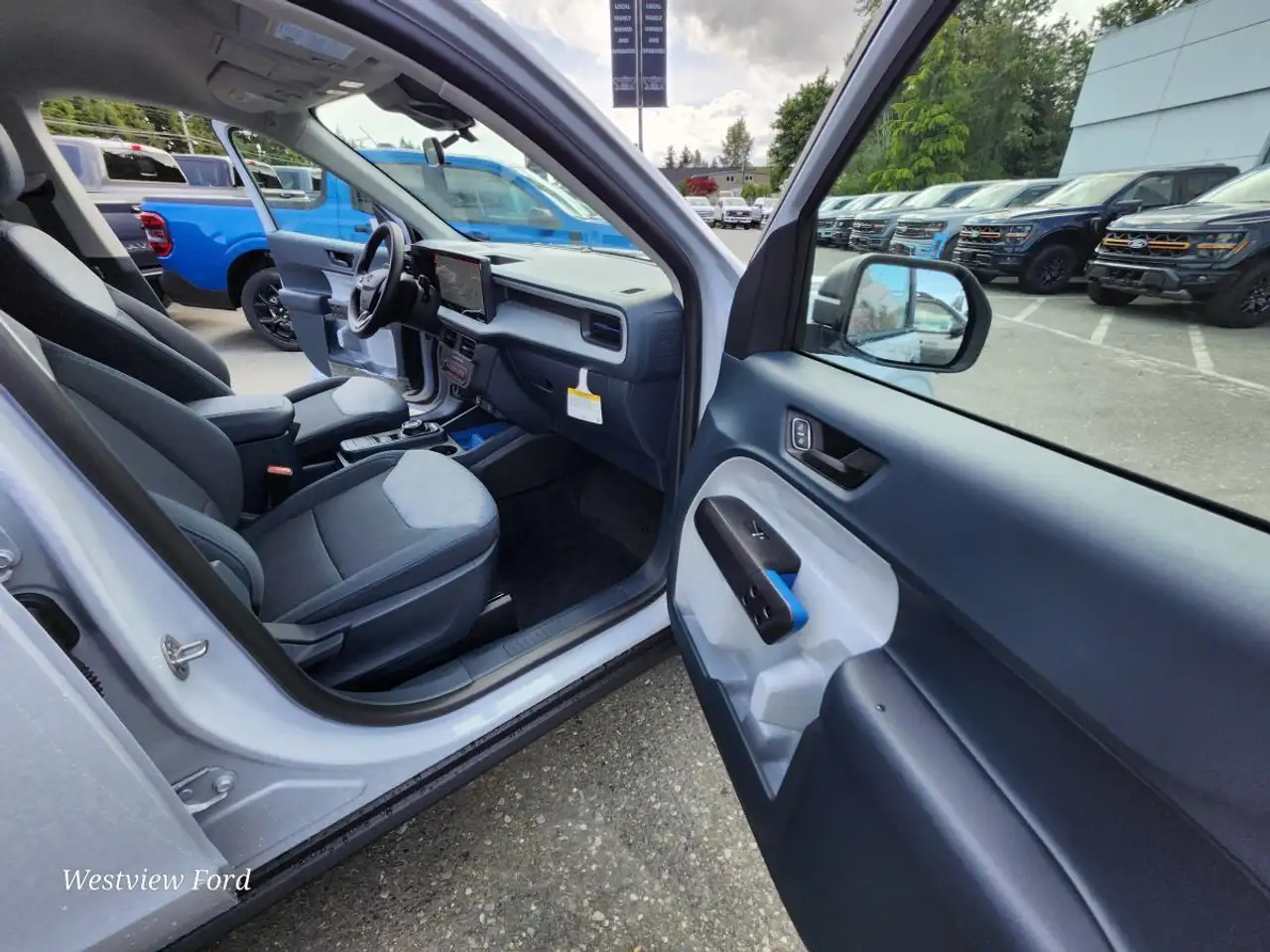 Ford Maverick fotografie Ford Maverick