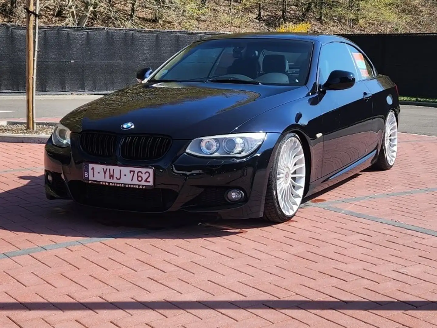 BMW 335 335i Синій - 1