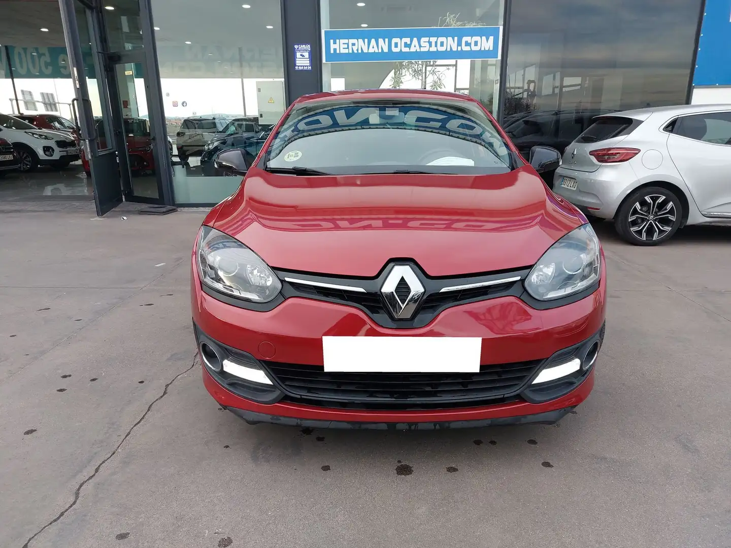 Renault Megane Limited dCi 95 eco2 - 2