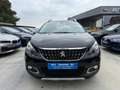 Peugeot 2008 1.2i 110PK NAVIGATIE ZWART LEDER PANORAMISCH-DAK Schwarz - thumbnail 2