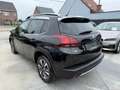 Peugeot 2008 1.2i 110PK NAVIGATIE ZWART LEDER PANORAMISCH-DAK Schwarz - thumbnail 7