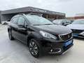 Peugeot 2008 1.2i 110PK NAVIGATIE ZWART LEDER PANORAMISCH-DAK Schwarz - thumbnail 3