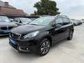Peugeot 2008 1.2i 110PK NAVIGATIE ZWART LEDER PANORAMISCH-DAK Schwarz - thumbnail 9